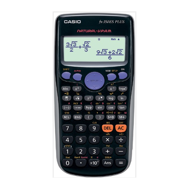 Calculator Stiintific Casio FX350ES