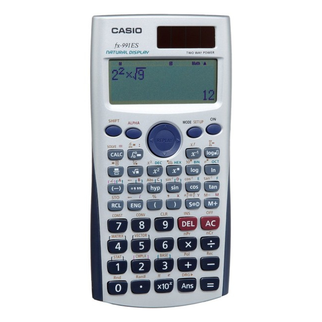 Calculator Stiintific Casio FX991ES
