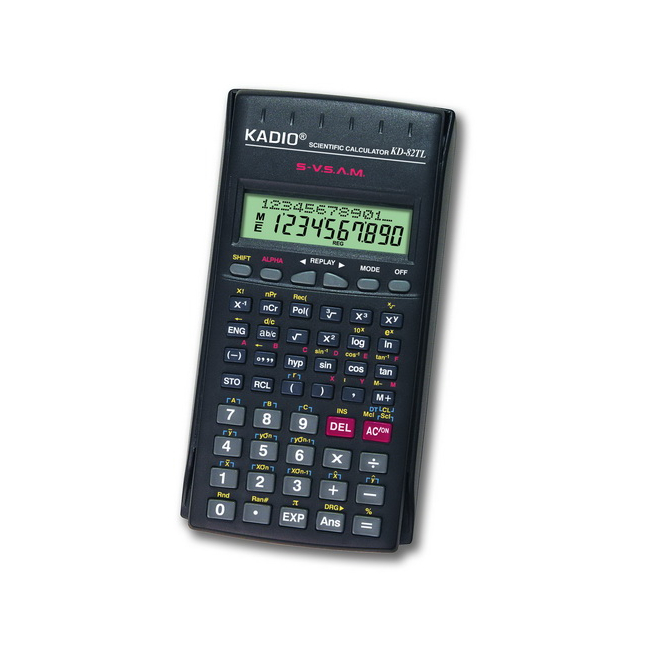 Calculator Stiintific de Birou KADIO KD82TL