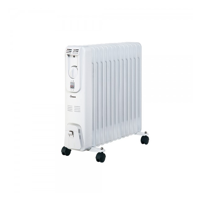 Calorifer Electric 13 Elementi cu ulei Stinger ST911013 Putere 2500W