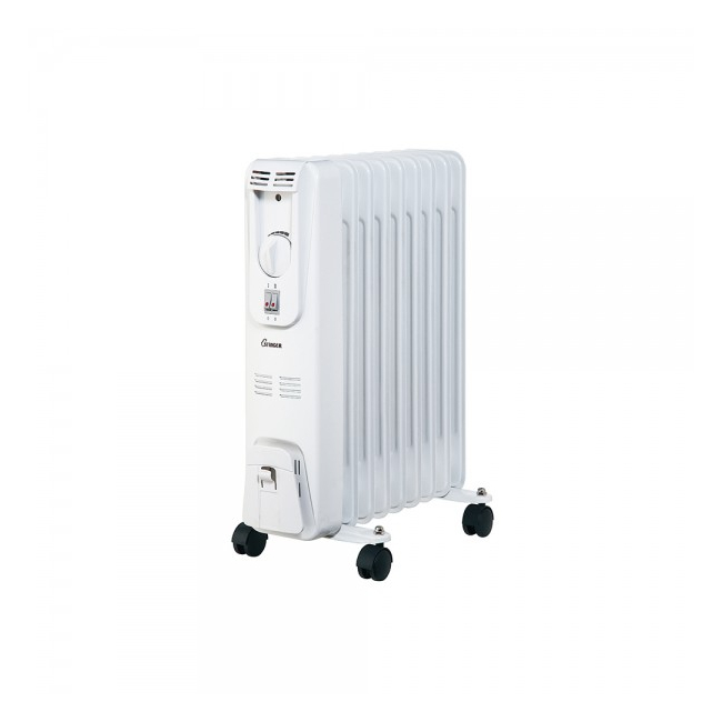 Calorifer Electric 9 Elementi cu ulei Stinger ST91109 Putere 2000W