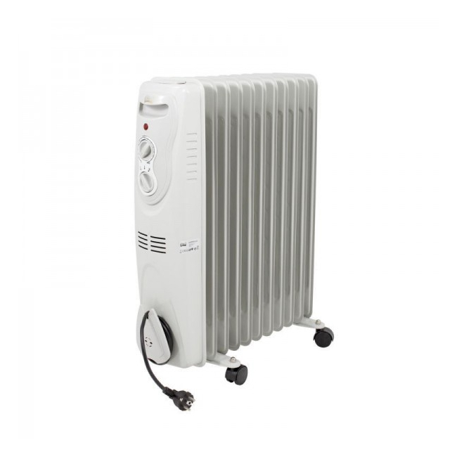 Calorifer electric cu ulei 11 elementi 2500W Victronic VC11