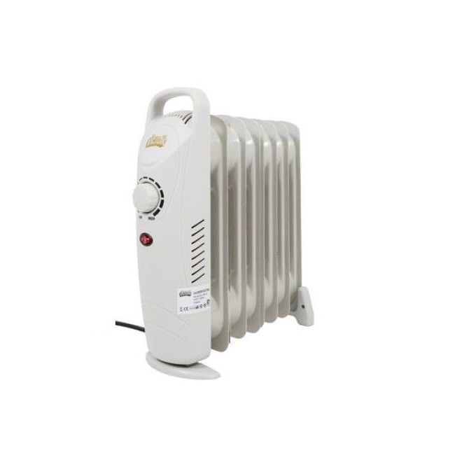 Calorifer electric cu ulei 6 elementi 800W Victronic MC6 Mini