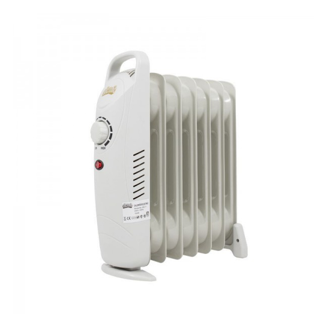 Calorifer electric cu ulei 7 elementi 700W Victronic MC7 Mini