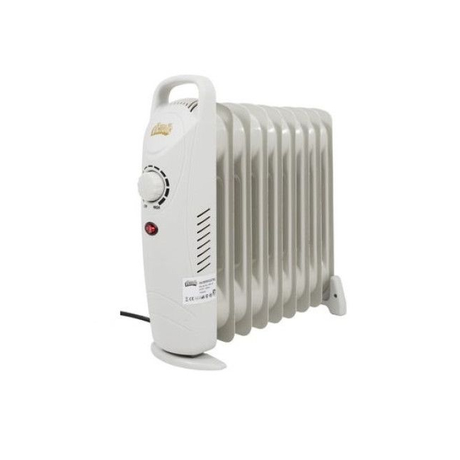 Calorifer electric cu ulei 9 elementi 1000W Victronic MC9 Mini