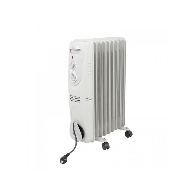 Calorifer electric cu ulei 9 elementi 2000W Victronic VC9