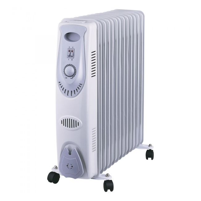 Calorifer Electric cu Ulei  13 elementi 2500W Victronic VC13