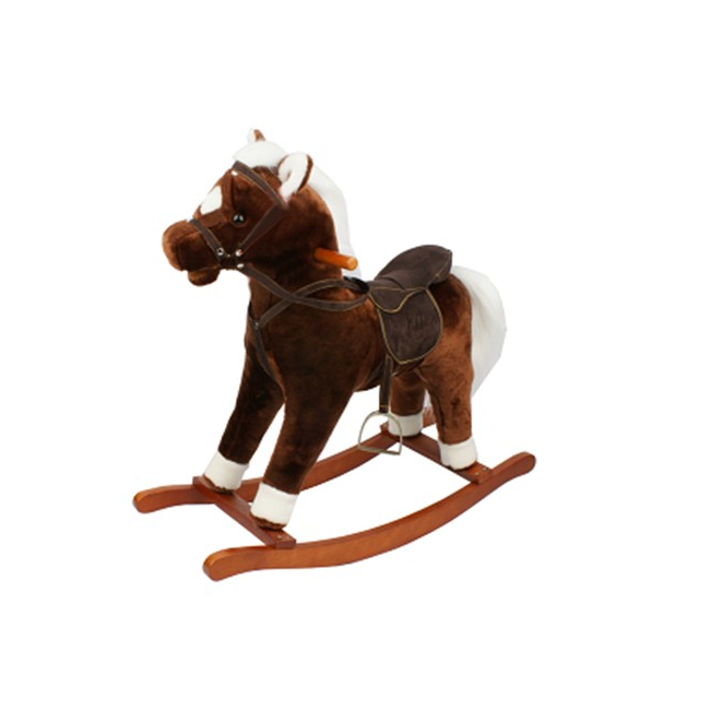 Calut Balansoar Copii Rocking Horse GS2032