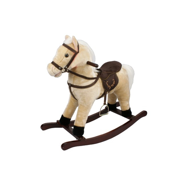 Calut Balansoar Copii Rocking Horse GS2034