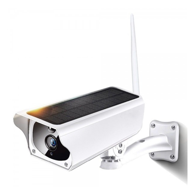 Camera de Supraveghere Wifi cu Panou Solar de Exterior 1080P SC310