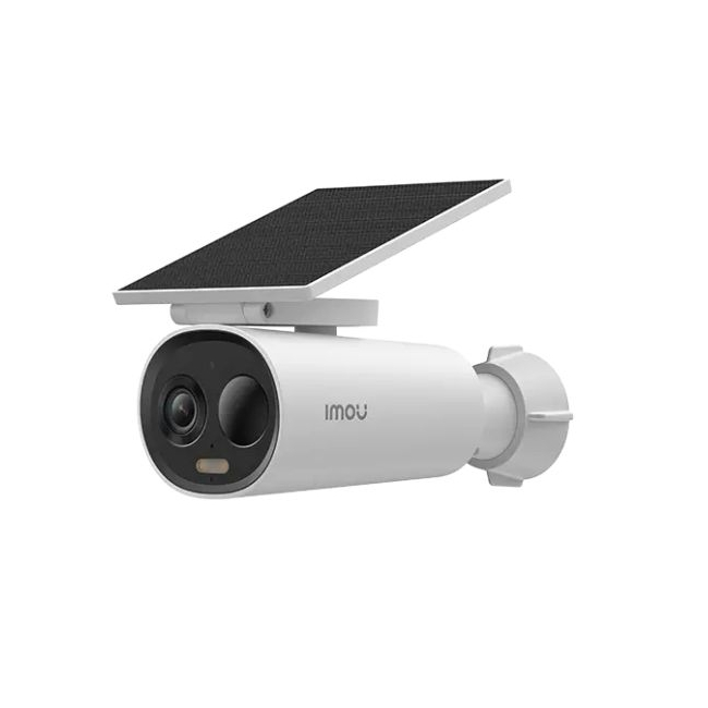 Camera Panou Solar Imou Cell 3C Wi-Fi 3MP QHD Zilan IPC-K9DCP-3T0WE-V2