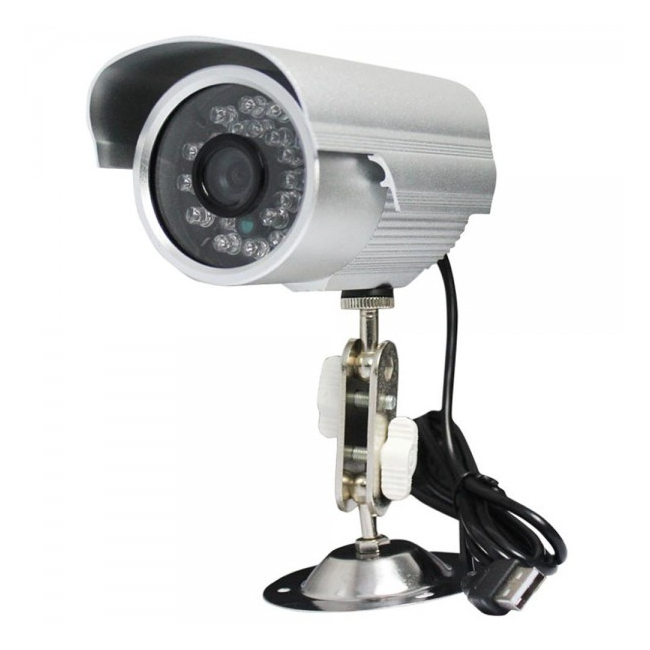 Camera Supraveghere Video cu Inregistrare card SD USBDB801B