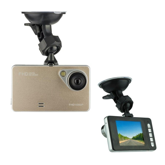 Camera Video Auto cu Senzor Detectie Miscare Car Black Box