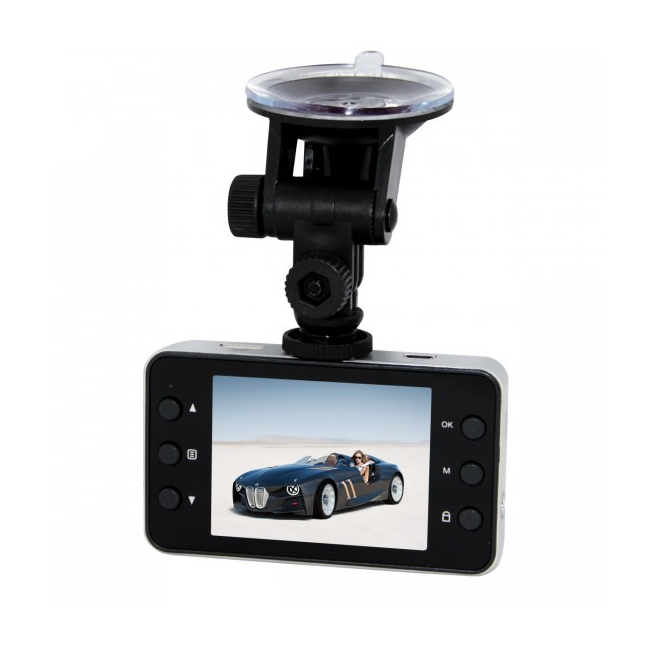 Camera Video Auto DVR cu Inregistrare HD 1080P K6000