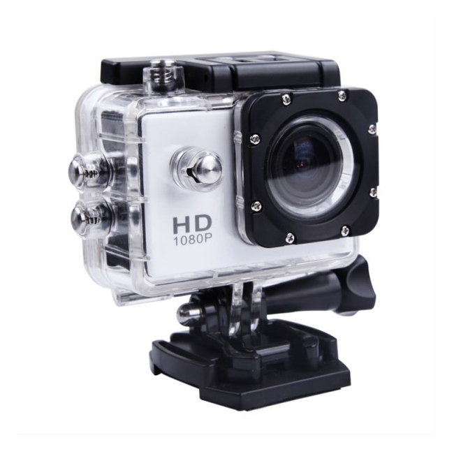 Camera Video HD Subacvatica si pentru Motocicleta 1080P Sports Cam