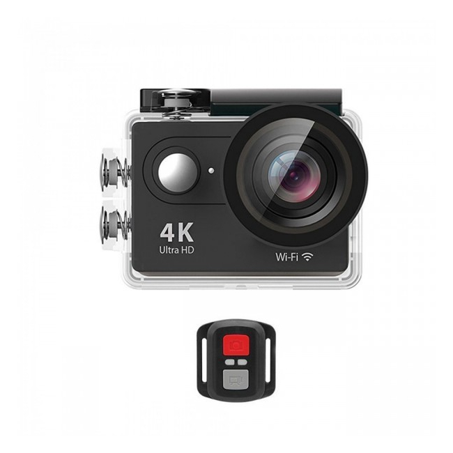 Camera Video Subacvatica 4K Wifi Telecomanda Action Camera