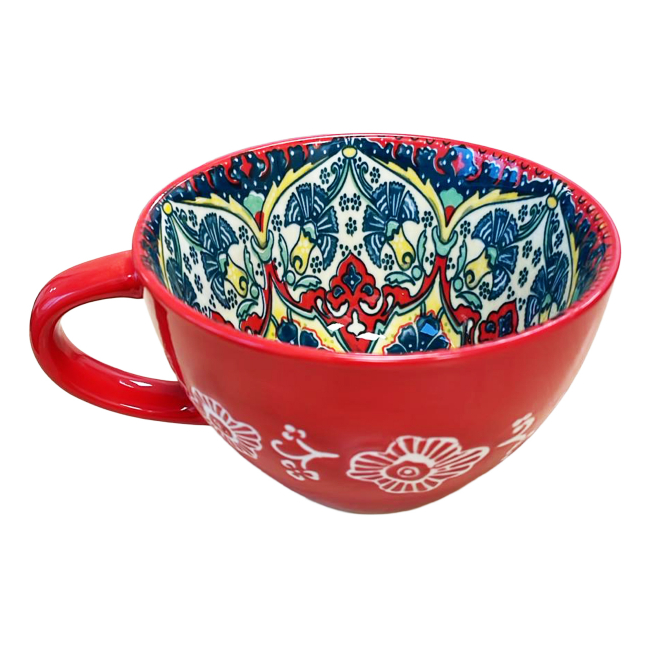 Cana Ceramica Model Traditional 16x12.4x7.5cm 24-121 CNN52652