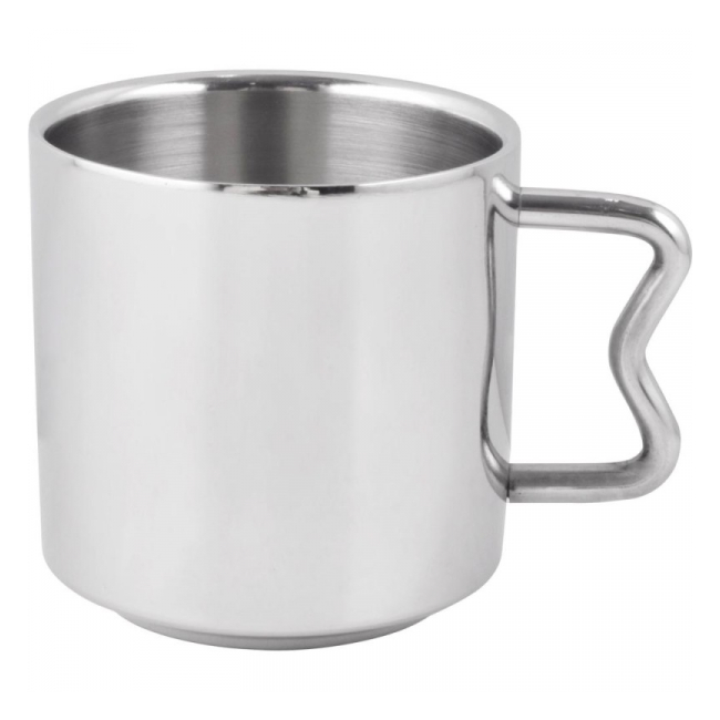 Cana din INOX cu Pereti Dubli 150ml Grunberg ICI150