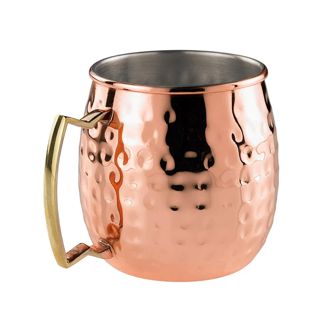 Cana Inox Moscow Mule 600ml IMM01