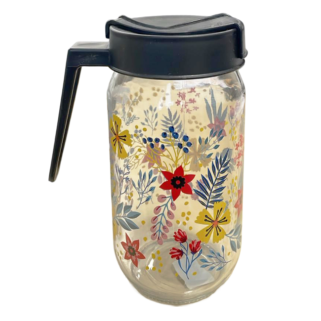 Cana Sticla Apa Premium DIV.Modele 1L Sarina S168 CNN52206