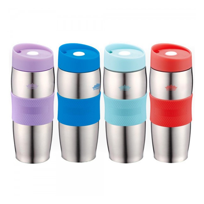 Cana termos inox 400ml Peterhof PH12410