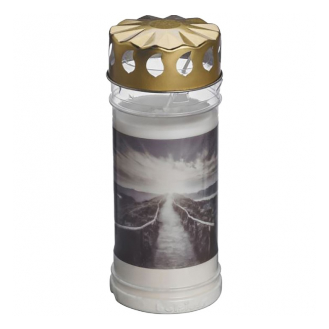Candela bolsius capac BO 5D 120h Cap Munte A DNC52001