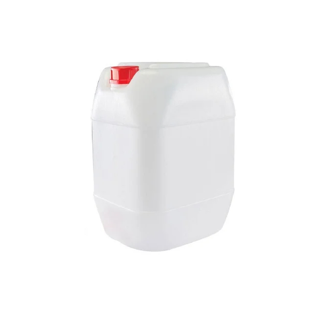 Canistra cu Capac Etans 10 Litri Plastic Alb CNN2289