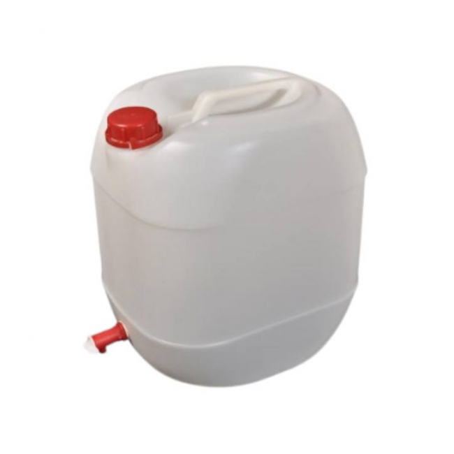 Canistra din plastic alimentar cu robinet 30L CNN2295