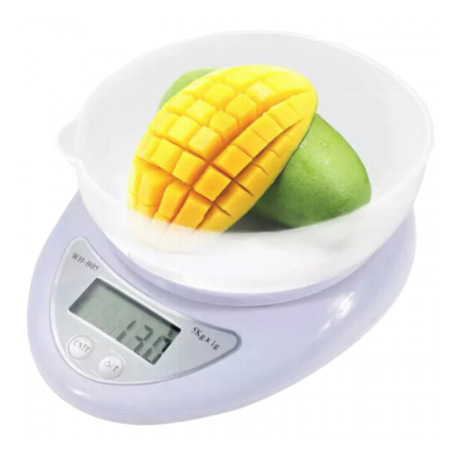 Cantar de Bucatarie 5Kg WEI A-08095 DNC37480