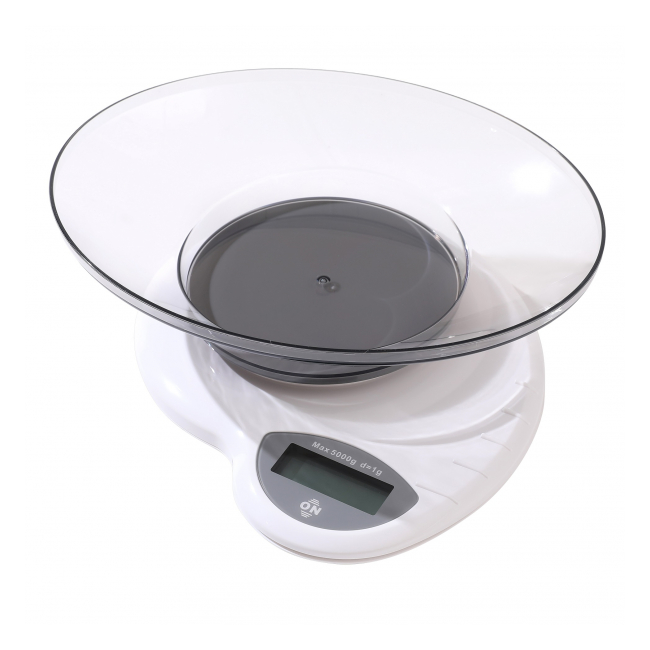 Cantar pentru bucatarie digital afisaj LCD 5kg Grunberg J2921