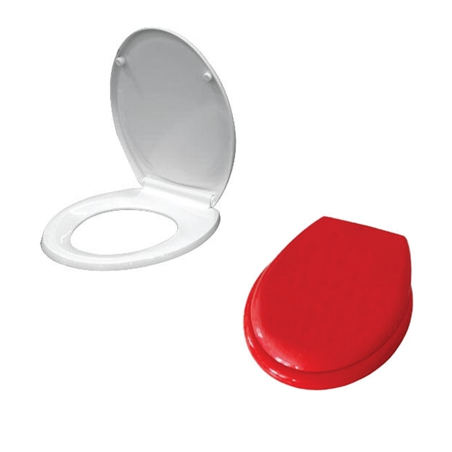 Capac WC plastic Sanitec CAP1