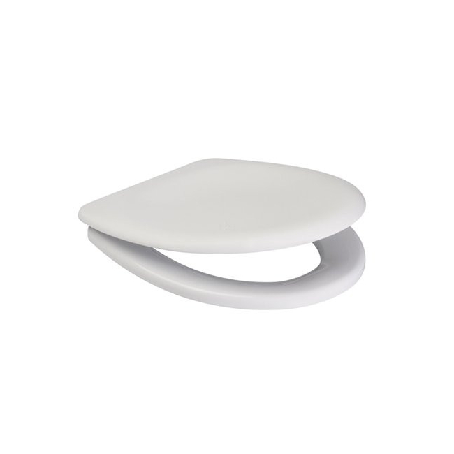 Capac WC Soft-Close cu Inchidere Lenta Duroplast P10D Alb