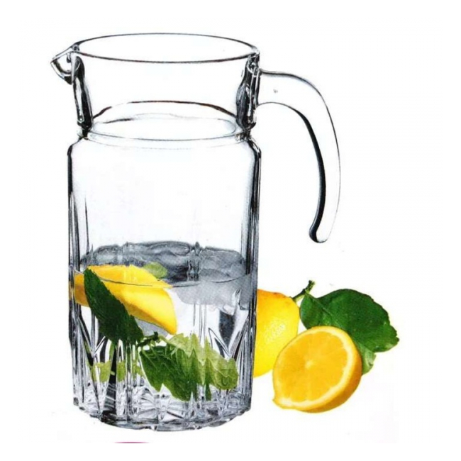 Carafa sticla limonada Kaveh Harp 510ml PR0828GCL CNN40452