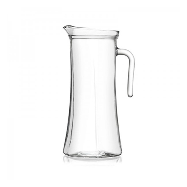 Carafe sticla 1,4L  TRUVA140 6 piese