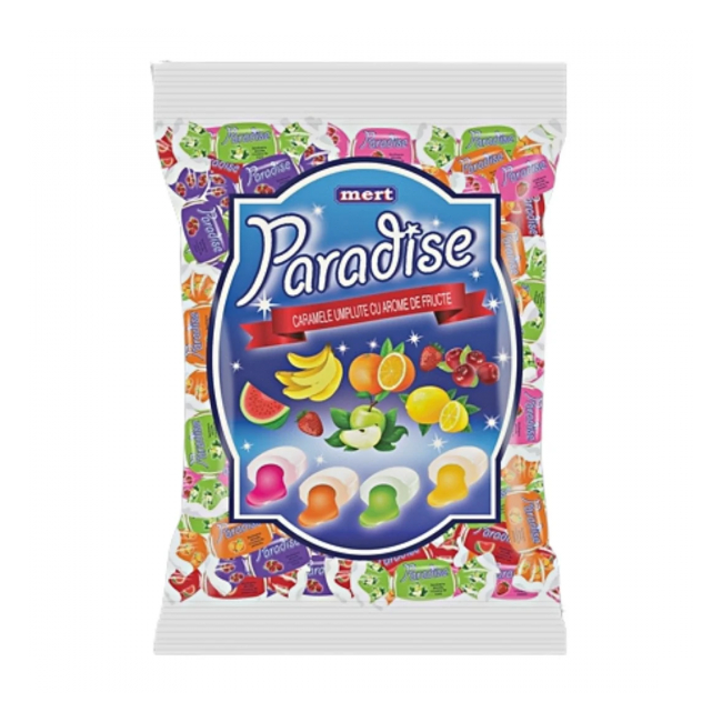 Caramele fructate Paradise 800g MGR19731
