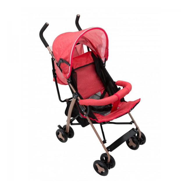 Carucior Sport pentru Copii 6-36 Luni 15Kg JK611 JU Rosu