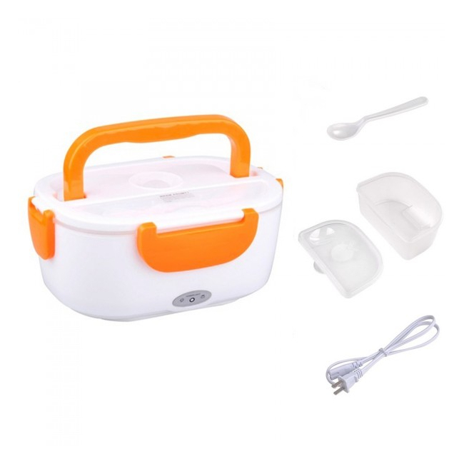 Caserola Electrica Incalzire Mancare 1.05L Electric Lunch Box YS001