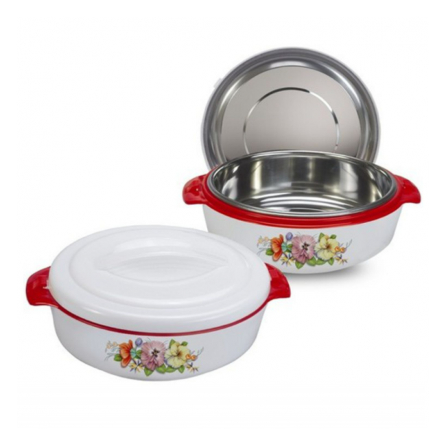 Caserola Termica cu Capac Int.Inox Asian LUX PRIDE 8l DNC58079