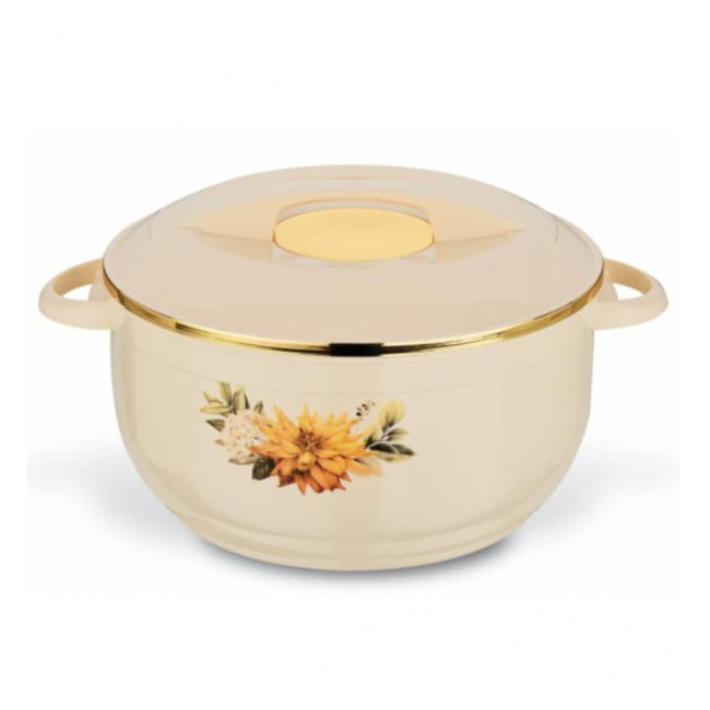 Caserola Termica cu Capac Int.Inox Asian NOVA DELUXE 5.5l DNC58076