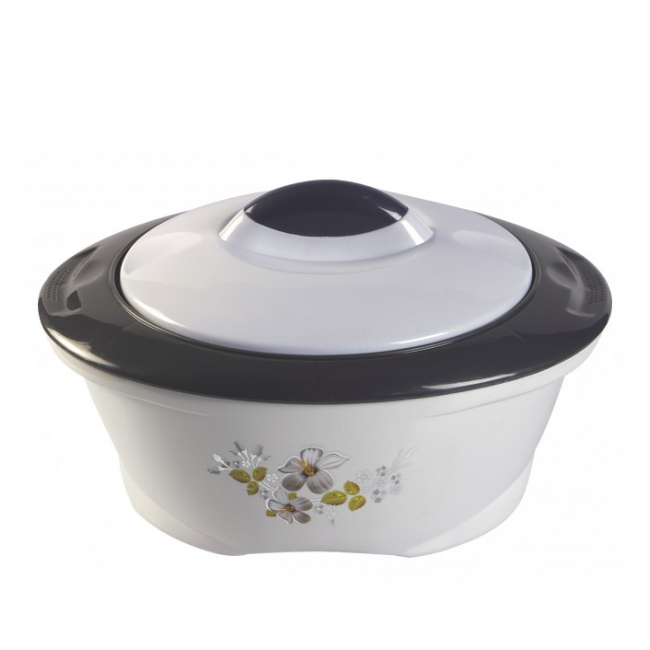Caserola Termos cu Pereti Dubli Inox si Capac SAPPHIRE 6000 6l DNC51494