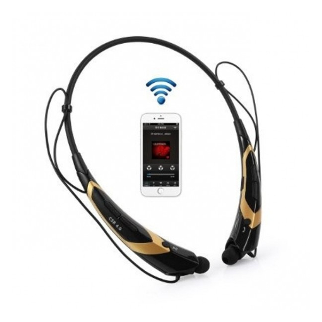 Casti Stereo Wireless cu Bluetooth Vitality HBS760