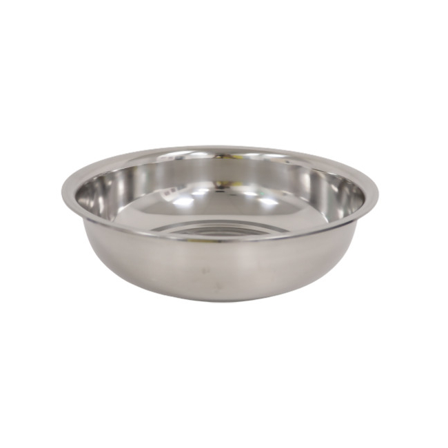 Castron Inox tip Lighean Casnic 40cm CNN15276 SSSS