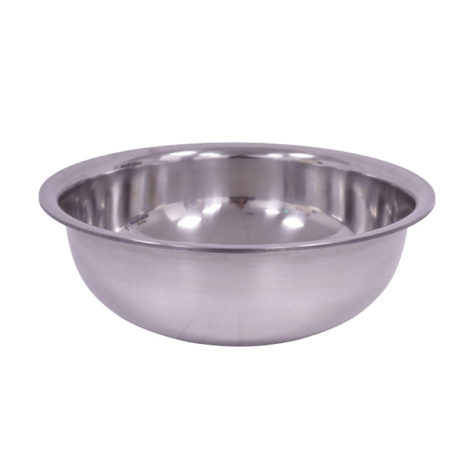 Castron Inox tip Lighean Casnic 50cm CNN15280