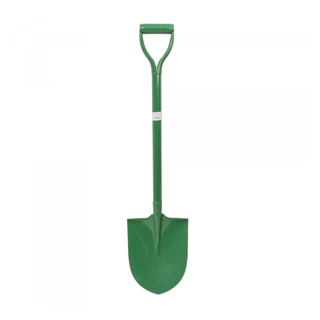 Cazma cu coada metalica 100x24cm verde Zilan ZTS8783