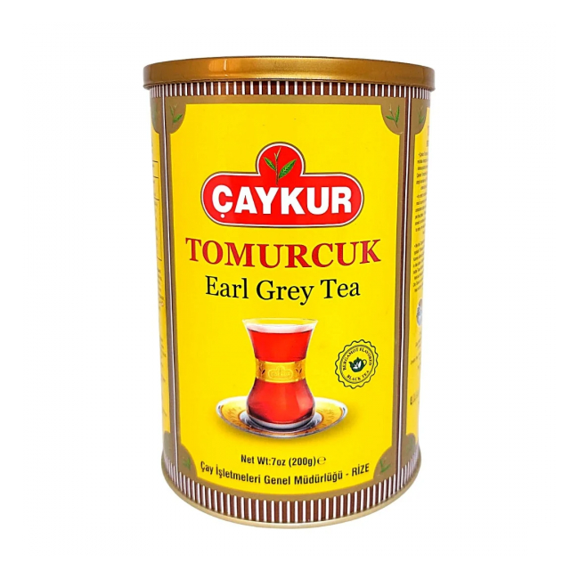 Ceai Caykur Earl Grey Tea Tomurcuk 200g MGR19234
