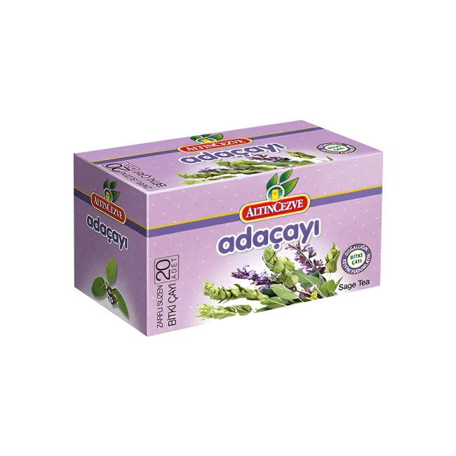 Ceai de Frunze de Savie Altincezve 30g 20 pliculete x1.5g MGR33741