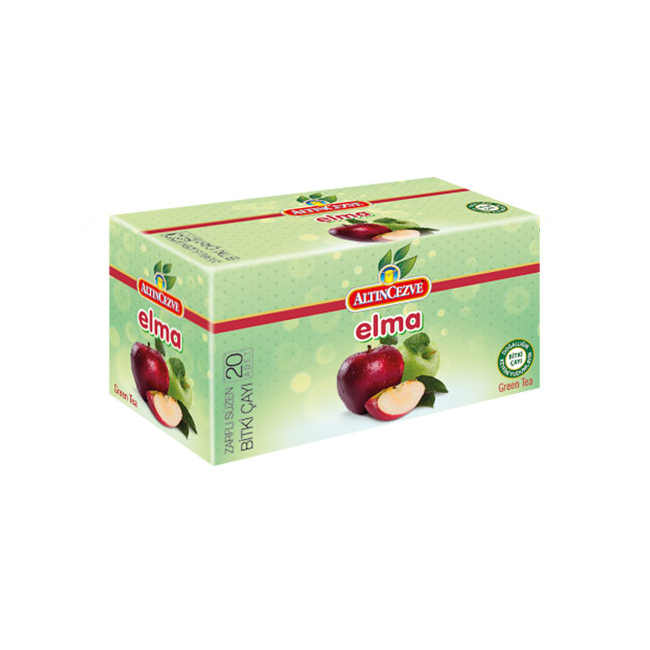 Ceai de Mere Altincezve 40g 20 pliculete x 2g MGR33739