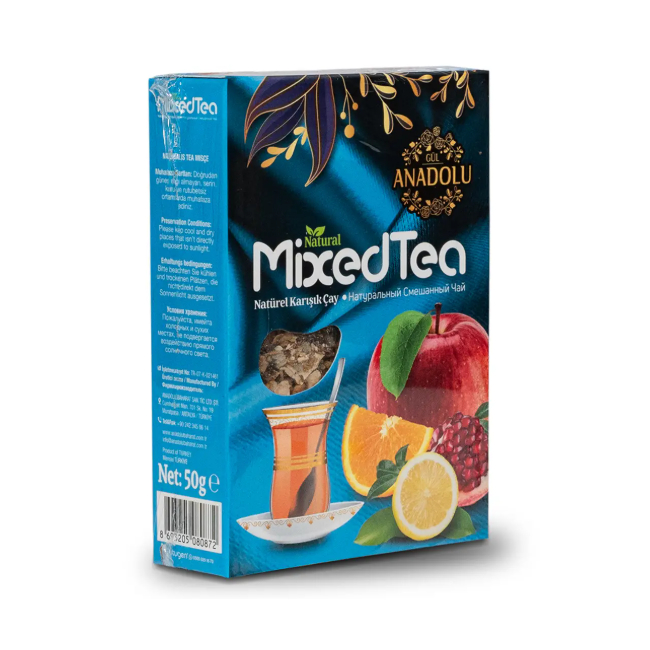 Ceai de Mixt Natural Anadolu 50g MGR