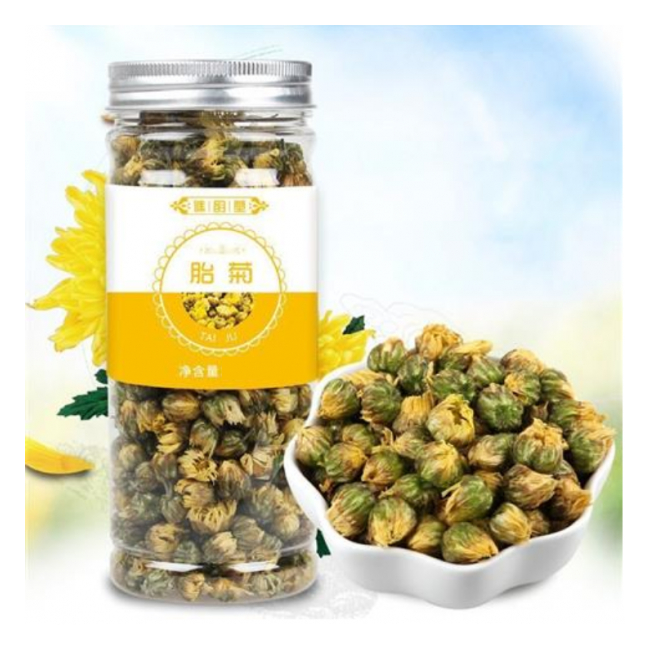 Ceai Flori de Crizantema TAIJU CHA Sanqing 40g xPDD