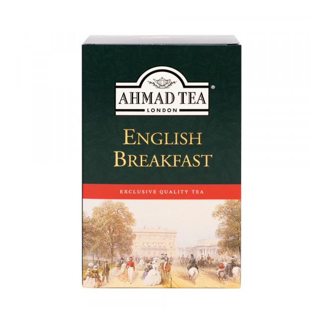 Ceai Negru Ahmad English Breakfast 500g MGR